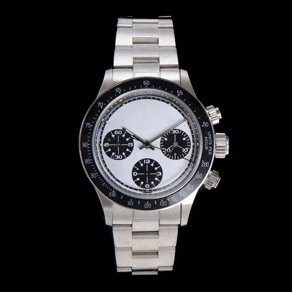 4 Style Super N Factory Watch 904L Steel Men's 41mm Black Ceramic Bezel Sapphire 126610 Nurkowanie 2813 5342