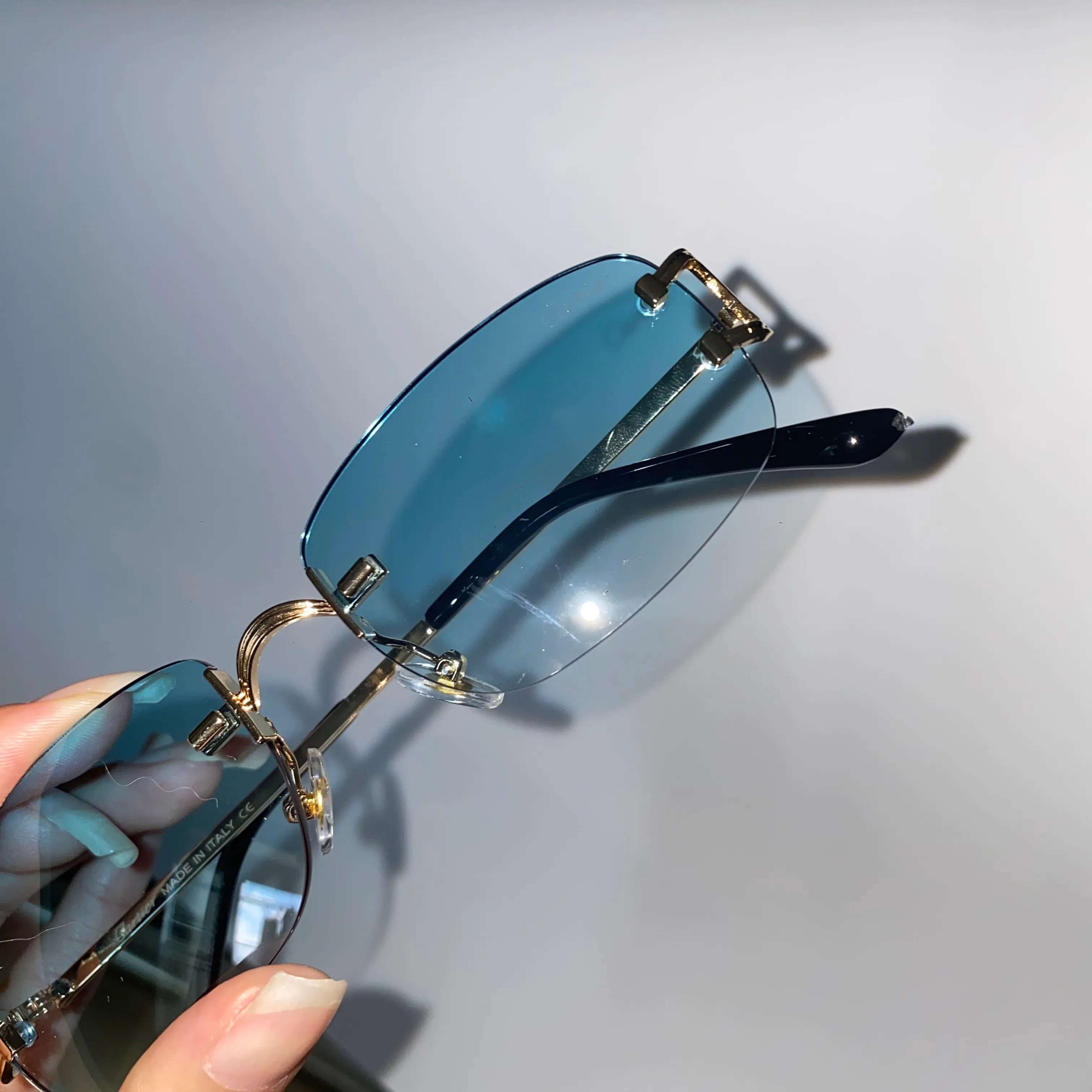 Designer Cat Eye Sunglasses For Women High Quality... From  display picture 3