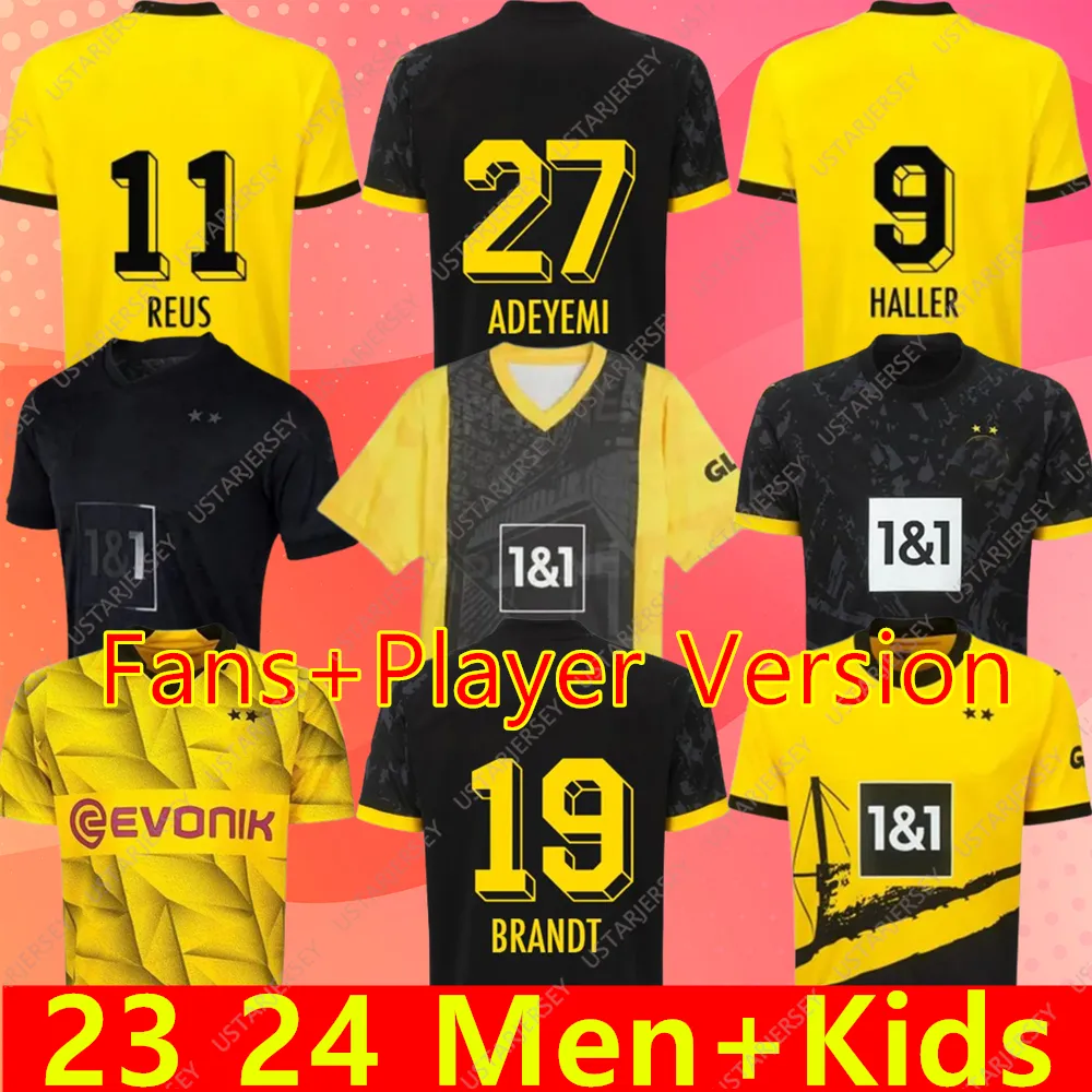 2023 2024 Reus Reyna Fußballtrikot