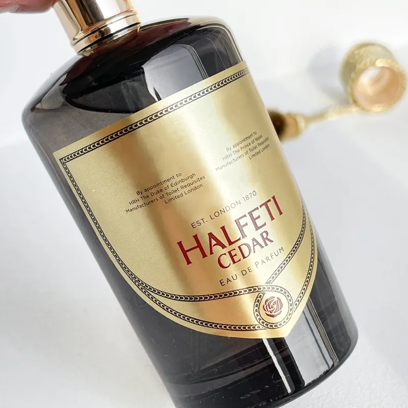 Unisex designer perfume spray 100 ml 3.4 fl oz EDP woody parfum for ...