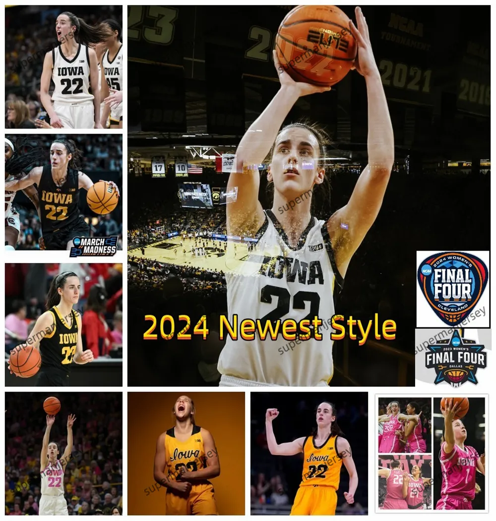 Jada Gyamfi Iowa Hawkeyes Womens Basketball Trikot AJ EDIGER TAYLOR MCCABE KATE Martin Gabbie Marshall Sydney Affolter Hannah Stuelke Addison O'Grady Ava Jones Iowa