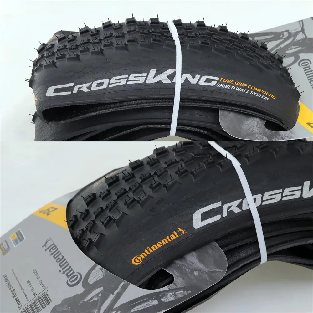Continental Cross King MTB 29x2223in Tubeless Folding Tyre 3180 TPI Performance TLR 29x22 Shieldwall System E25 240325 From 21 DHgate