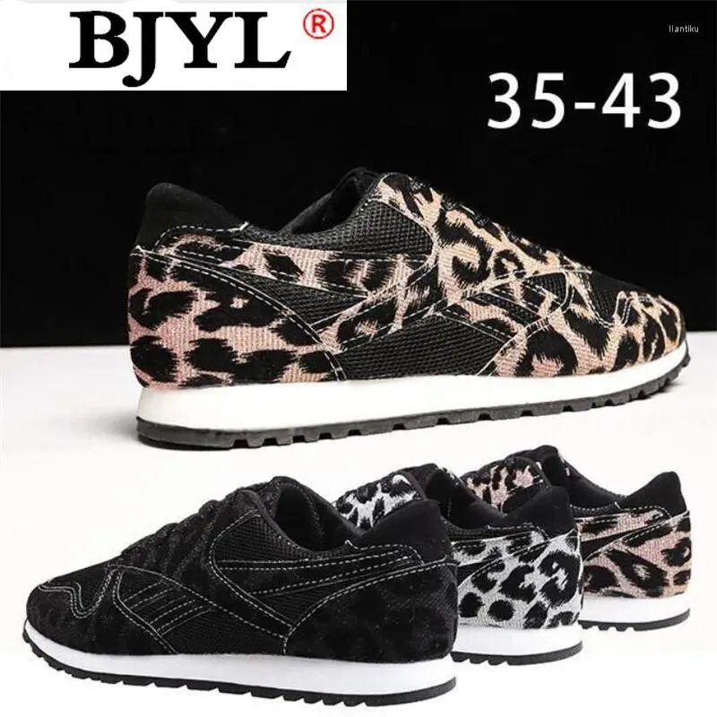 Fitness Shoes BJYL 2024 Spring Fashion Women Sneakers Casual Ladies Trainers Platform Woman Vulcanized Basket Femme
