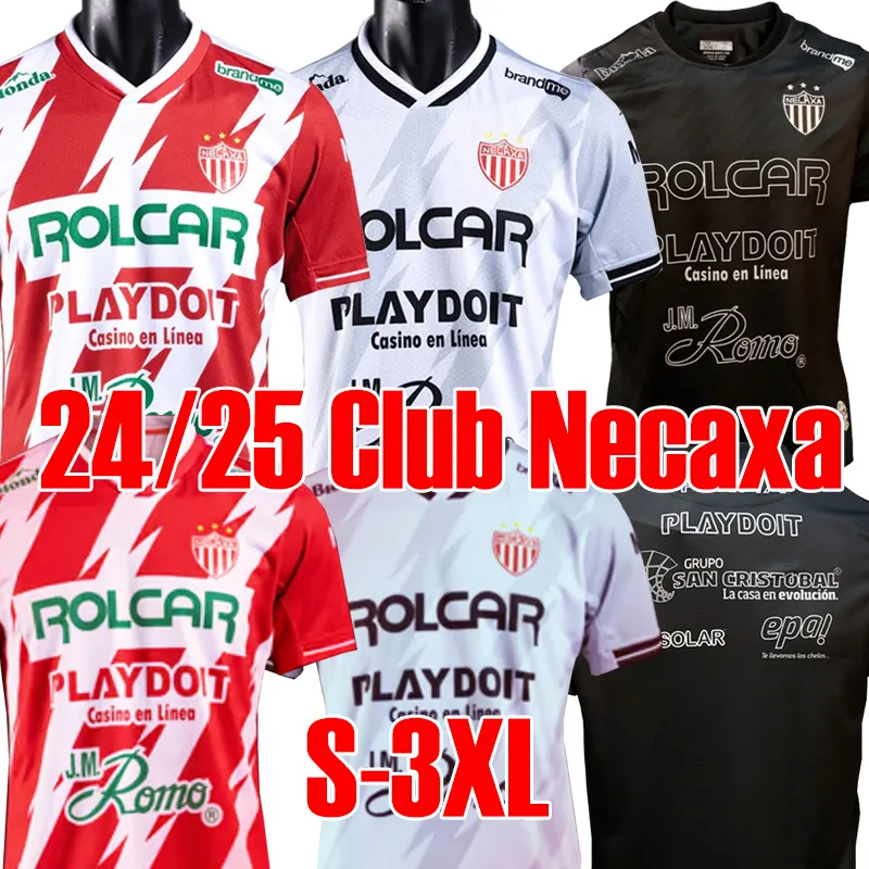 Necaxa Takealot Soccer Kits XXXL 24 25 Mens Uniforms And