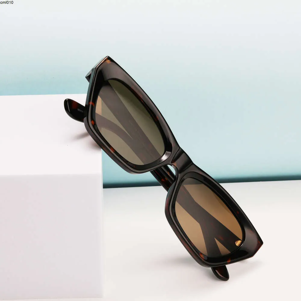 Zarif stil düz iğne üç artı iki menteşe n2s6 için yeni moda polarize güneş gözlüğü