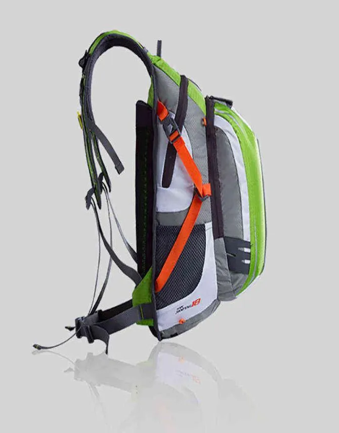 18L Backpack de ciclismo à prova d'água Homens e mulheres Campo de caminhada correndo ao ar livre MTB Sports Hydration 2201254308322