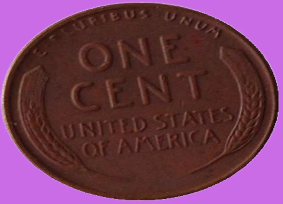 USA 1943 lincoln Penny Coins Copy Copper Metal Crafts Special Gifts3369779