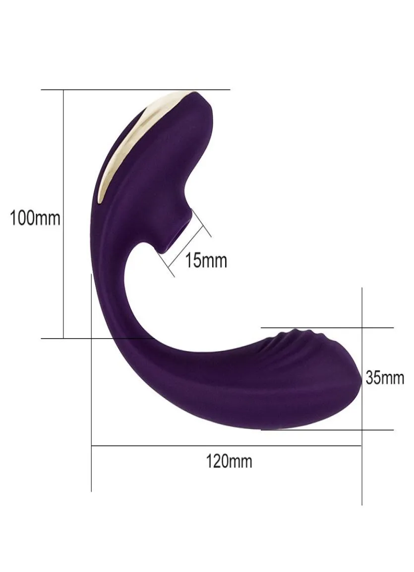 Clitoride Sucker Dildo Vibrator Sex Toys for Woman Clit Sucker Spilator Womanizer Vagina Nipple Sucker 025168242