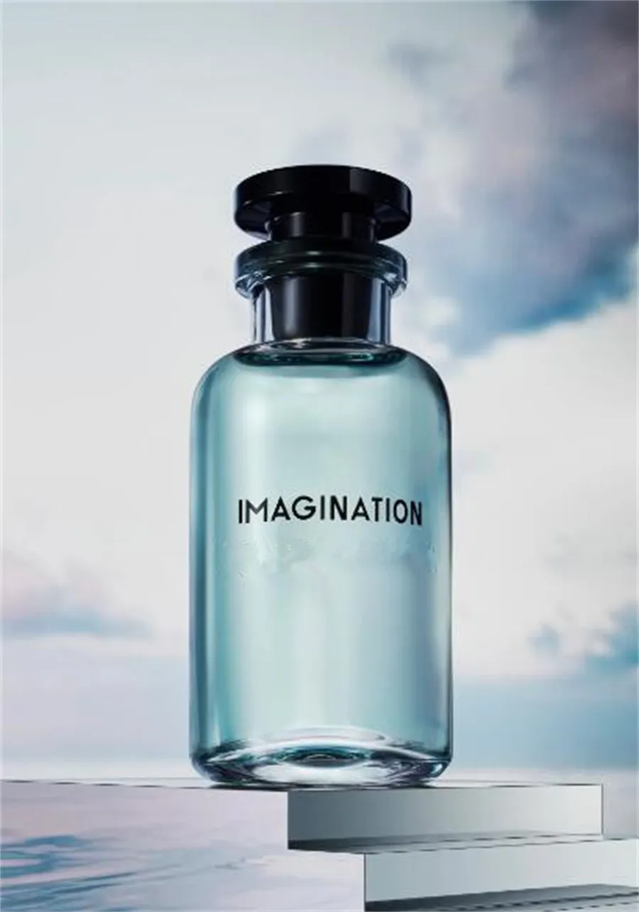 香水(ユニセックス) Louis Vuitton Imagination 100ml Imagination Luxury Men's Cologne | LOUIS VUITTON ®