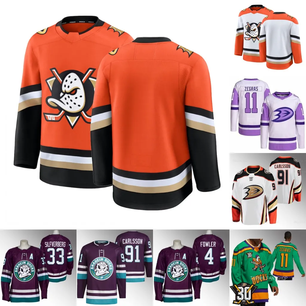 Hockey Jerseys: 25 Season Team Styles Show Your Support On And Off