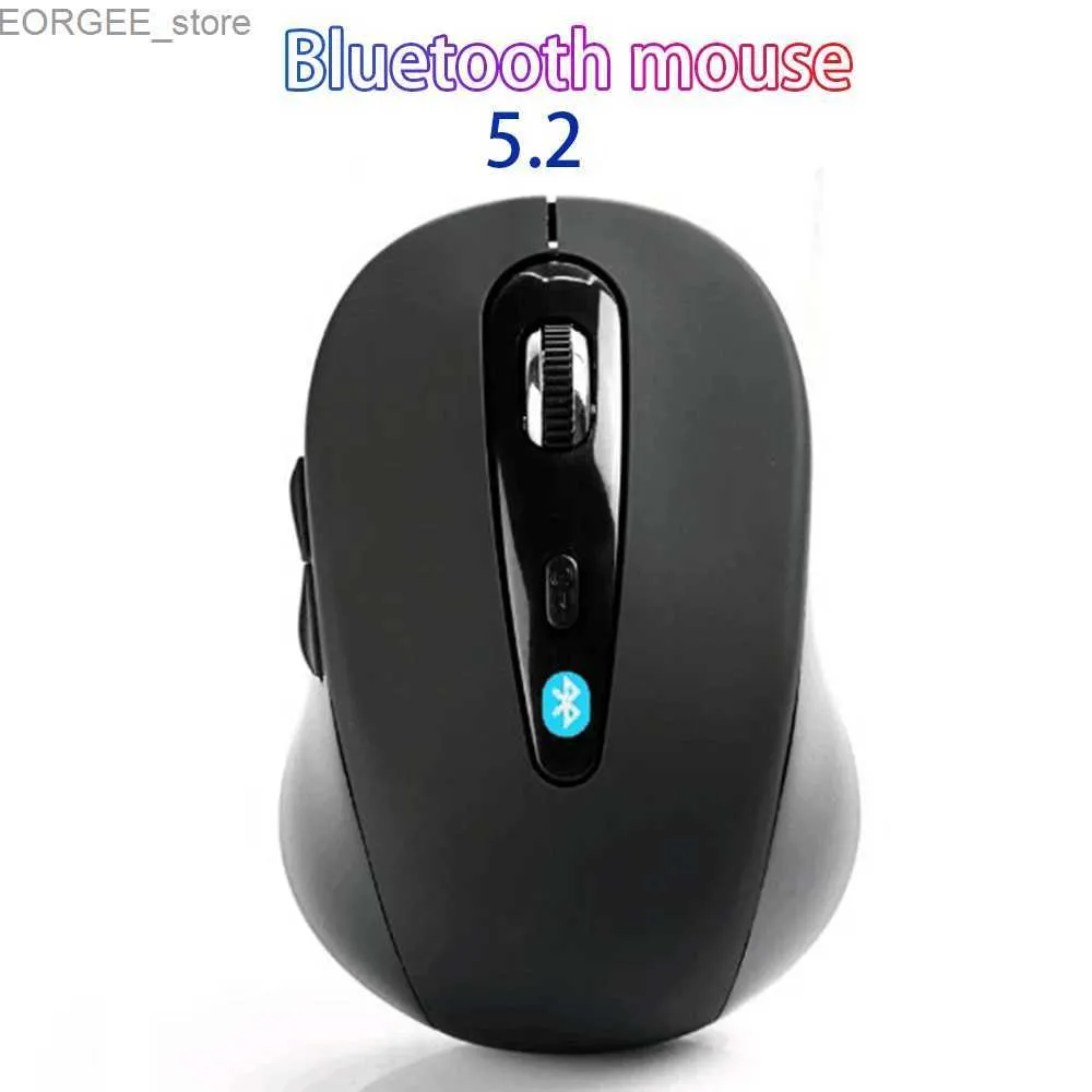 MICE 10m Wireless Bluetooth 5.2 souris adaptée à Win7 / Win8 XP MacBook IAPD Tablette Android Accessoires pour ordinateur portable 0-12 Y240407