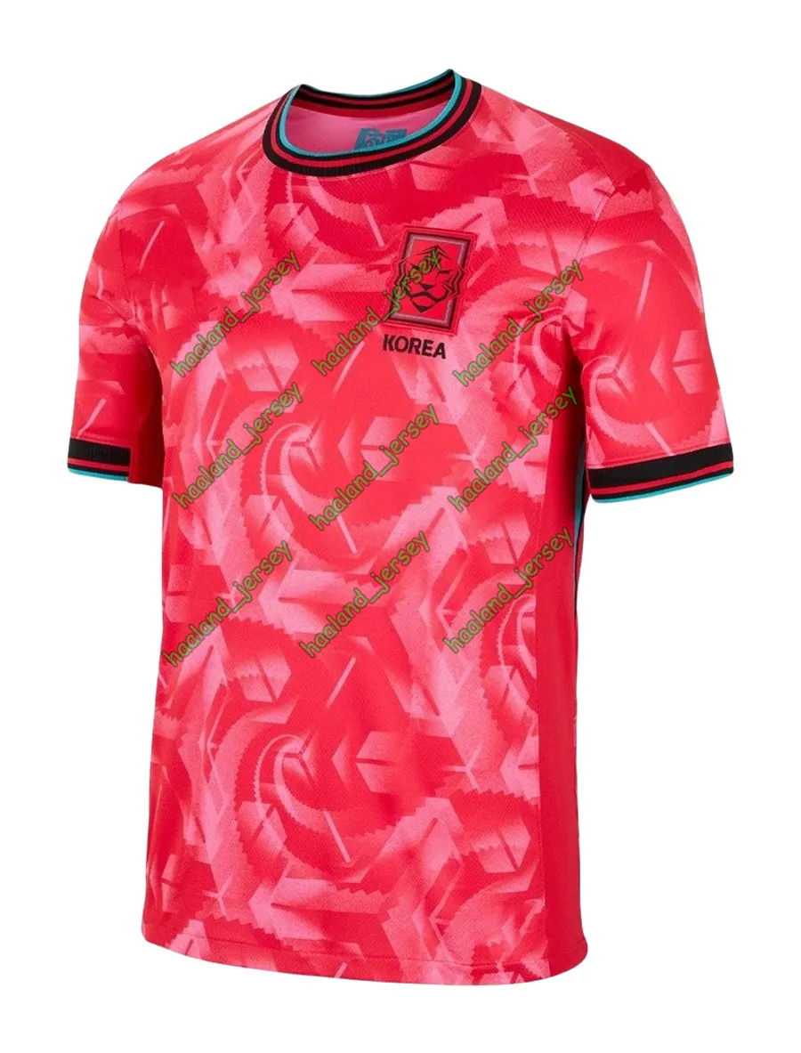 South Korea Football Shirt 2025 HEUNG-MIN SON Soccer Jersey KANG