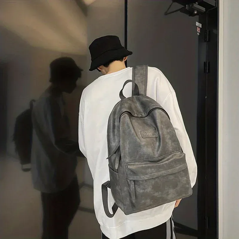 Stylish Laptop Backpacks: Vintage Inspired Computer Backpack