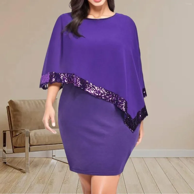Chic Plus Size Sequin Plus Size Party Dresses with Irregular Design and Hip Detail - Elegant and Sexy Off-Shoulder Vestidos for Women Plus Size Sequin Dresses, Sexy Irregular Party Dress: Off Shoulder Bag Hip  Design, Oversized Elegant Vestidos For Women, Plus Size Sequin Dress  Cocktail From Cnlongbida, $17.12 In Bulk | DHgate.Com