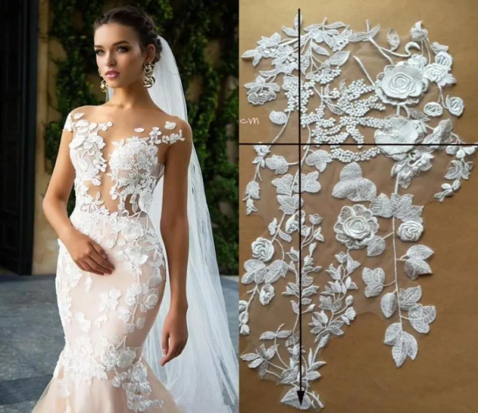 Tanie nowe prawdziwe obrazy ślubne Suknie weselne PROM