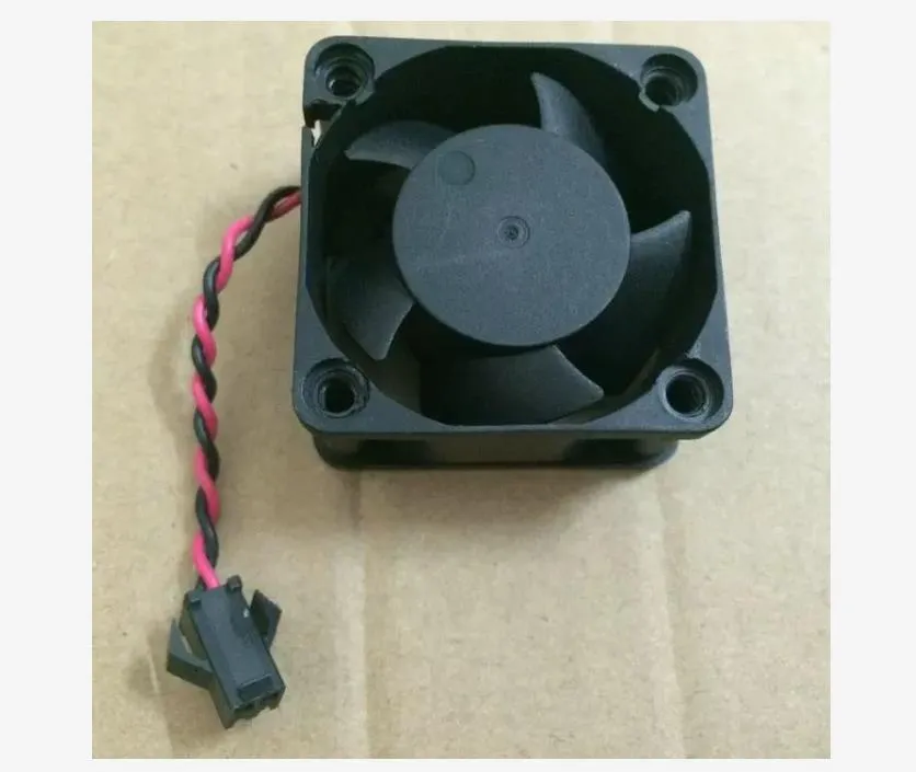 Livraison gratuite New Ruilian 4020 RDH4020S DC12V 0,12A 40 * 20 mm Fan silencieux