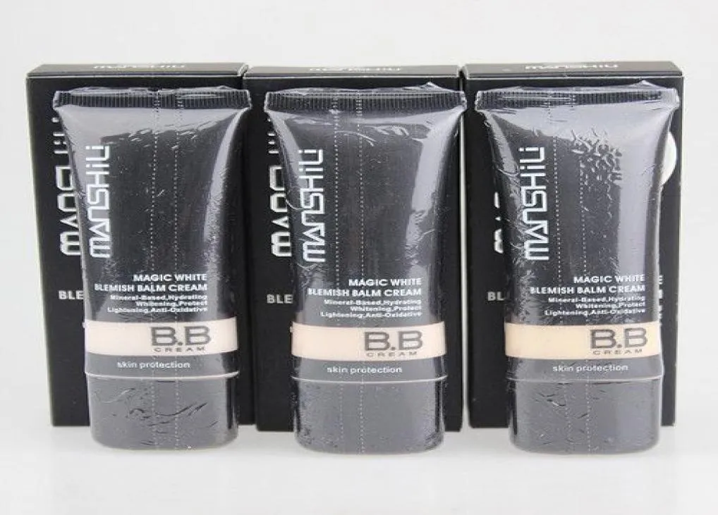 12PCSLOT1COLOR BB CRIME MINEL MINÉRAL HYDRATING PROTÉRER LUCTIVING ANTI OXYDATIVE 40G M815 137610949