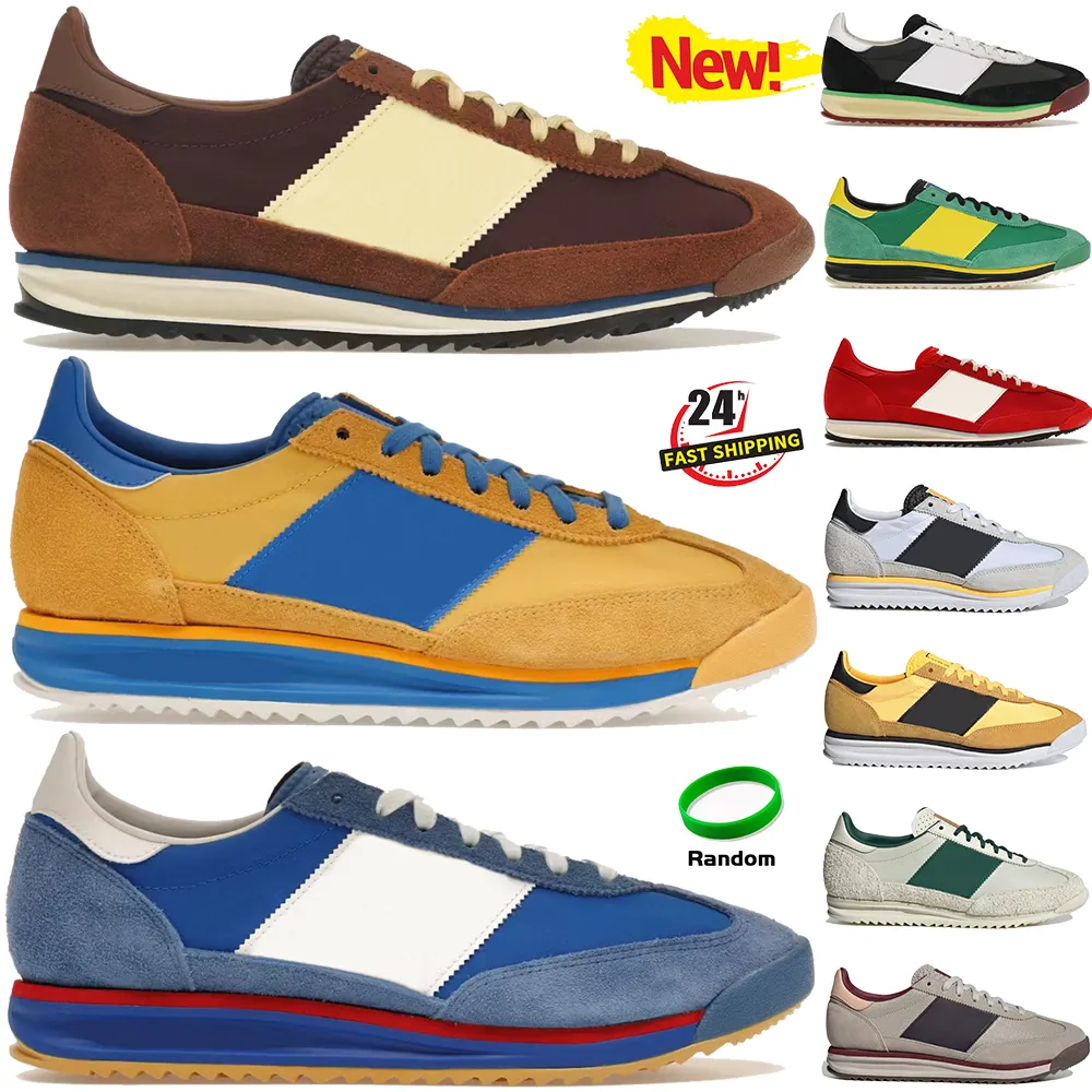 Save Big on Bulk Sl 72 Rs Sneaker Maroon Sneakers For Men: Designer SL 72  Style Retro Running Shoes In Brown, Blue Green Best Deals on DHgate