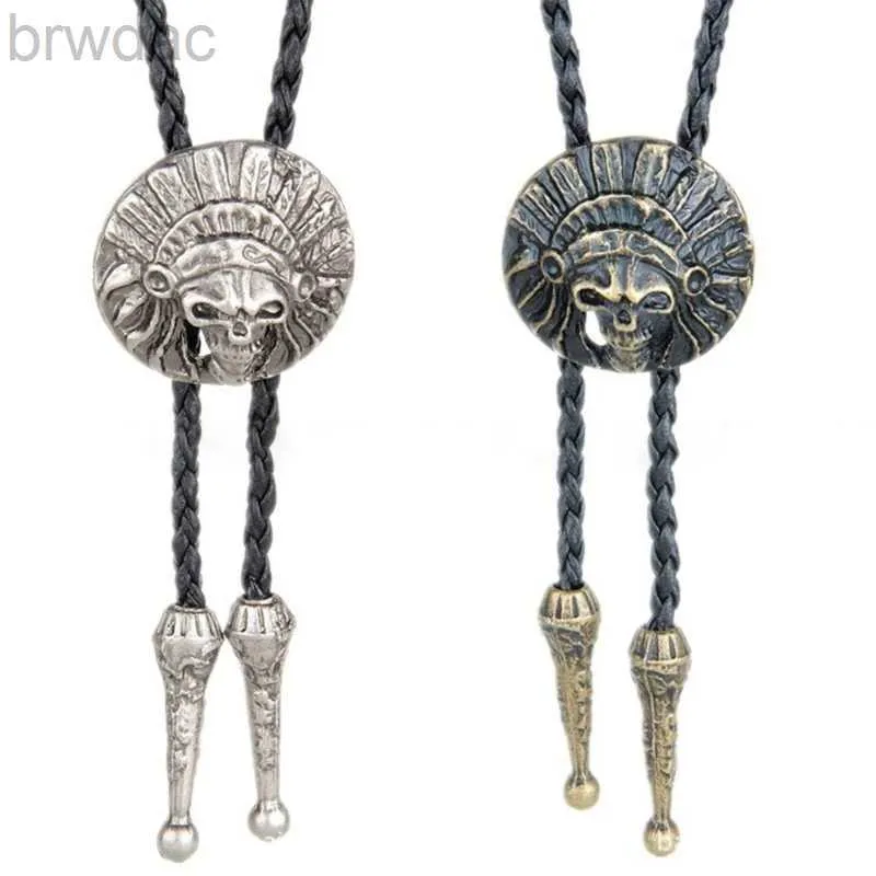 BOLO TIES BOLO TIE POUR LES AUX CARNIVAUX MALONNES Coldage en métal Soule