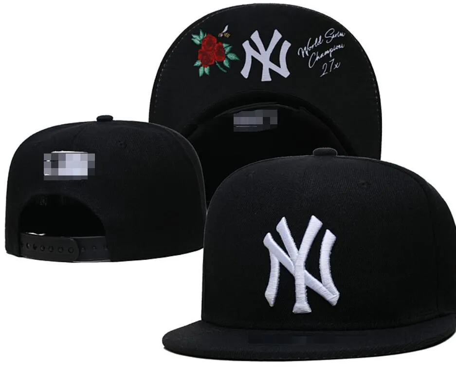 "Yankees" Caps 2023-24 Unisex Baseball Cap Snapback Hat Word Series Champions Locker Room 9Fifty Sun Hat Embroidery Spring Summer Cap Wholesale A0