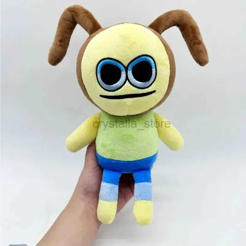 FILME TV PLUSH Toy 28cm Peluche de Roxicake CuCarachoxi Peluche Plexho