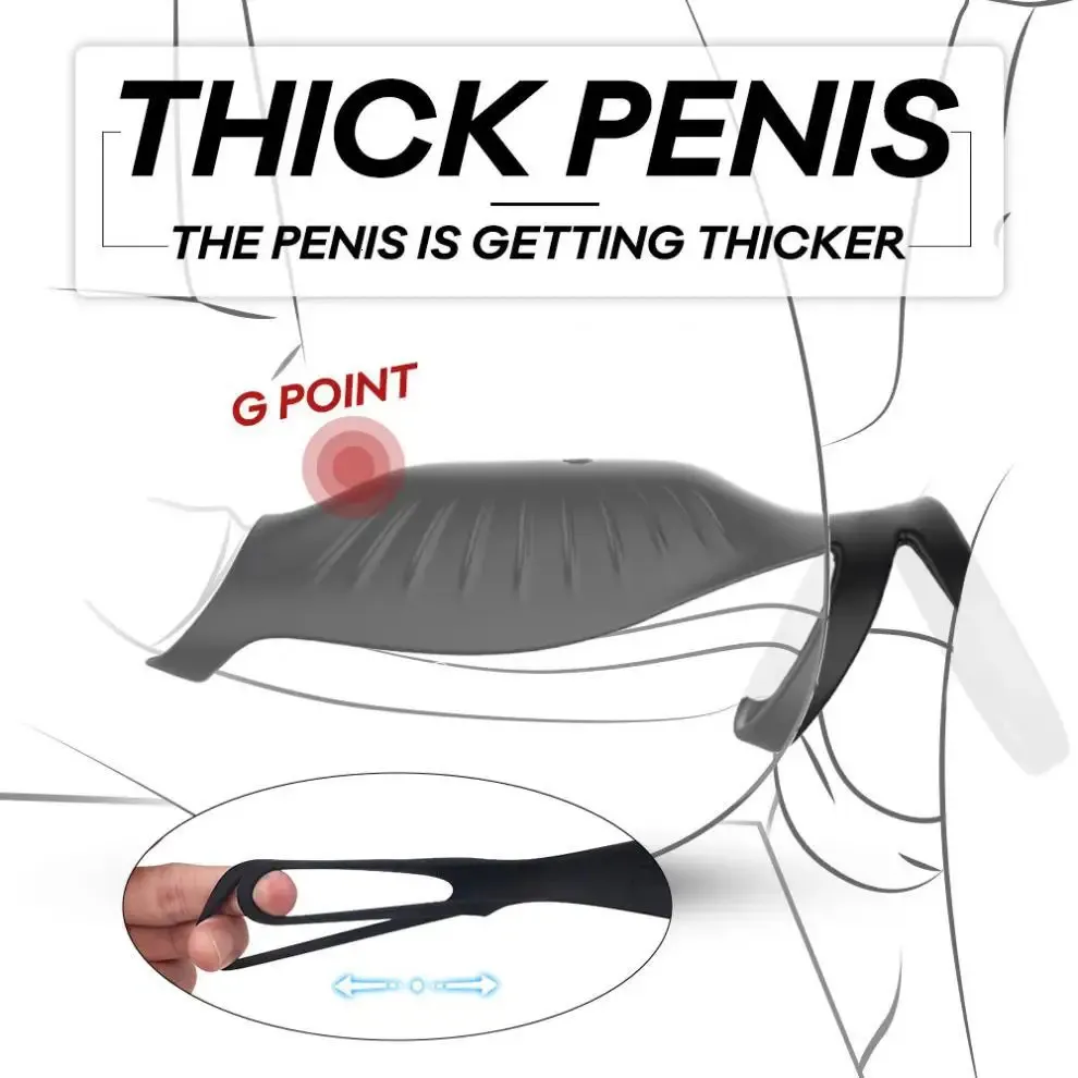 Sex Toy For Couple Male Penis Vibrator Vibrating Cock... From 7,62 €