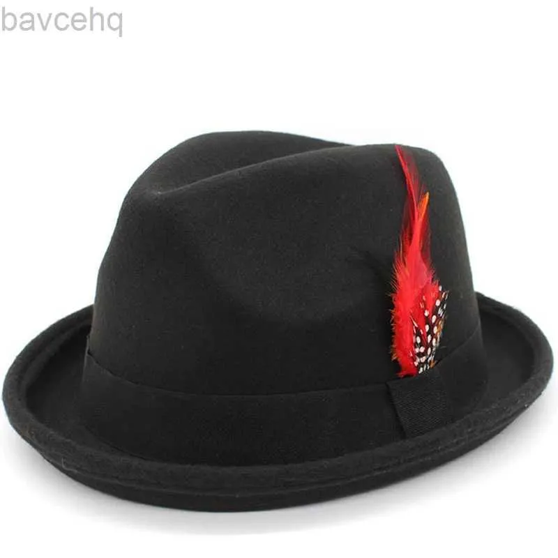 Шляпа шляпы широких краев ковша новая винтажная свиная шляпа для пирога Мужчина Скалк