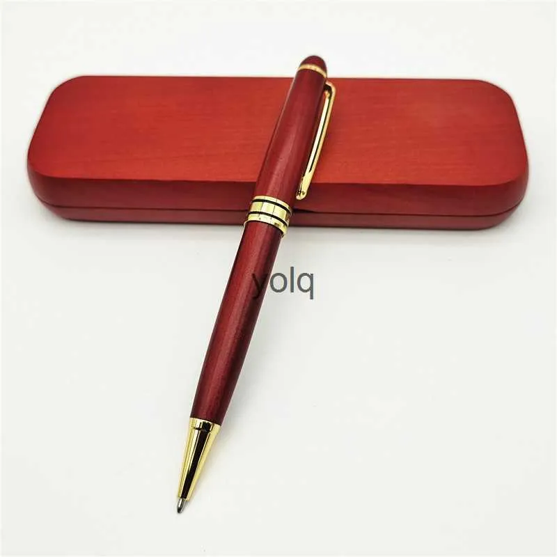 Ballpoint Pens Redwood Ballpoint Pen Set set casella per gli insegnanti per dare agli studenti una grande quantità ad alto prezzo H240407