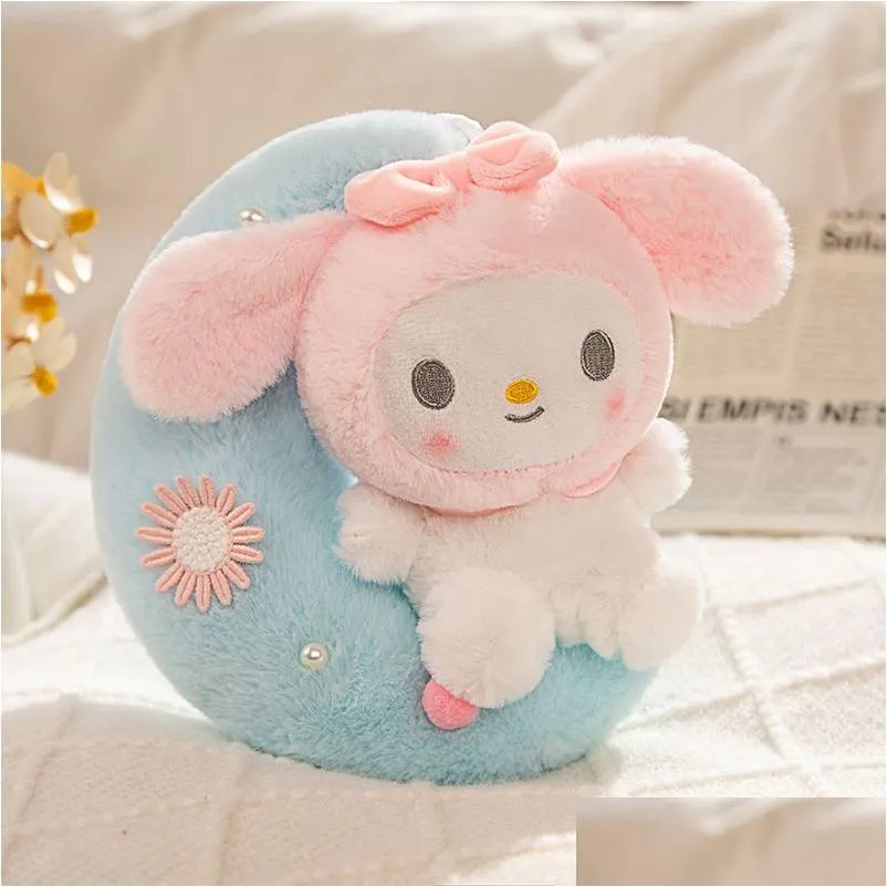 Plush Wall Stuff Slee Series Kmi P Keychain Pendant Drop Delivery Toys Gifts Stuffed Animals Dhwyw