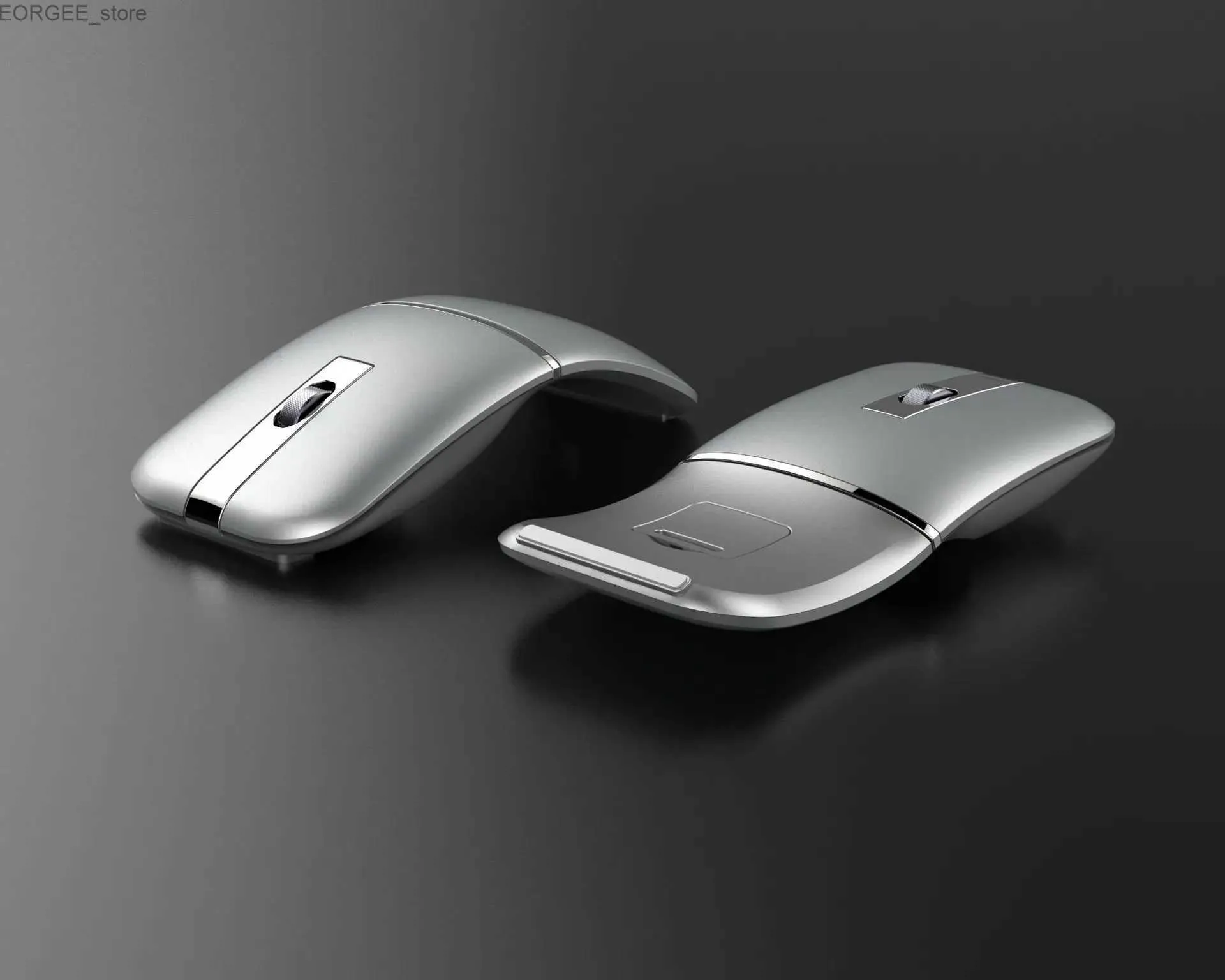 MICE MODE MODE BLUETOOTH 2.4G MONDE SOURES SOURES RECHARGÉABLE ULTA-TRA-TRIFUTÉS SIME APLAISSEMENT DE BURANT SIMICE Y240407