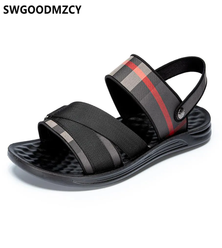 summer beach sandals 2020 sandals men shoes sandal for men Outdoor Casual Shoes zapatos de hombre sandalias buty meskie8213844