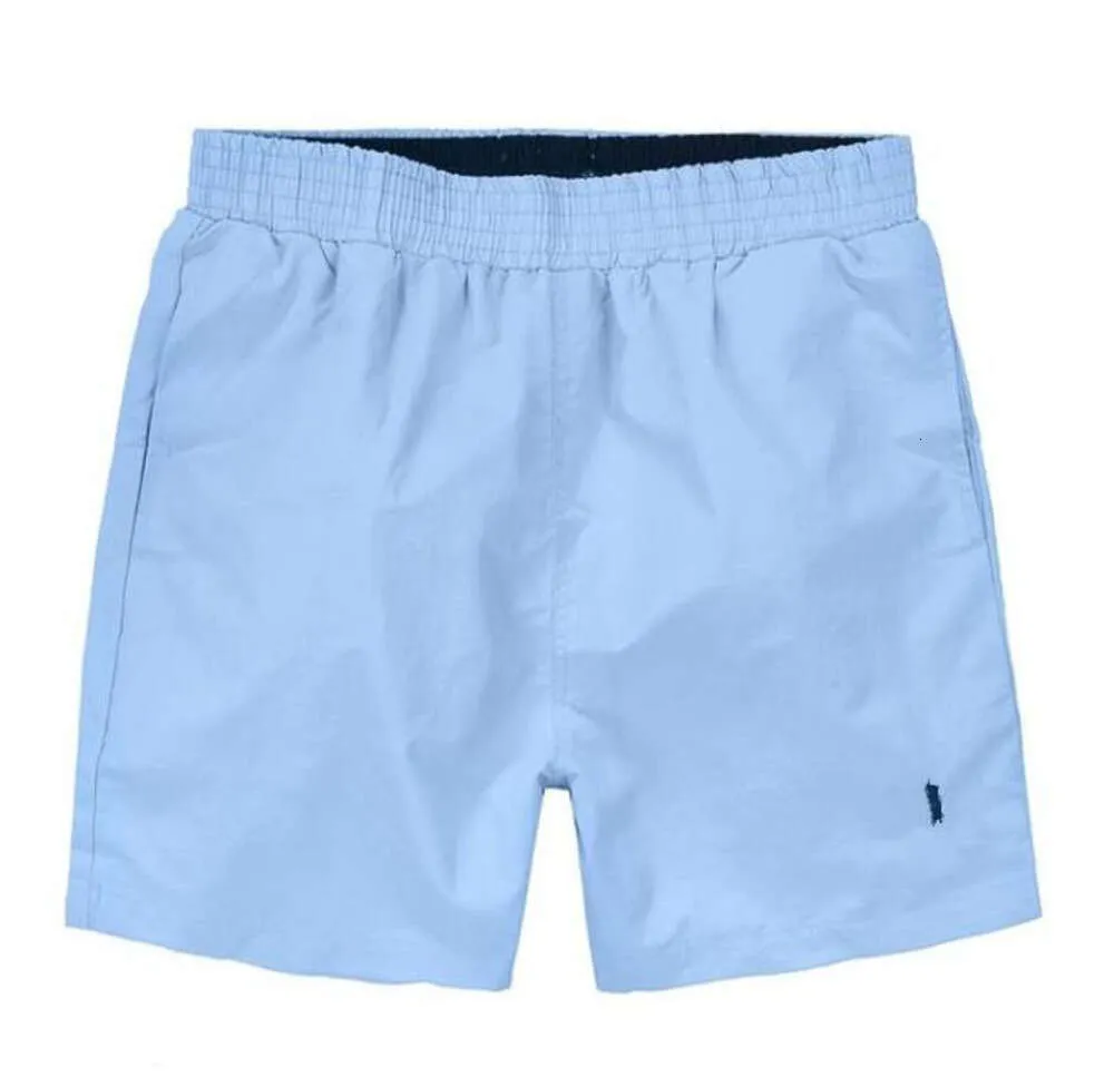 Zomermode shorts Heren Polo Nieuw designerbord Korte snel drogende badmode bedrukkingsbroeken zwemmen Aziatische 5511es