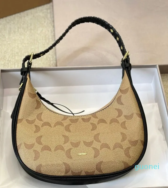 Designer -Shoulder bag crossbody bags women luxury handbags womens Fashion classic Letter handbag armpit bag