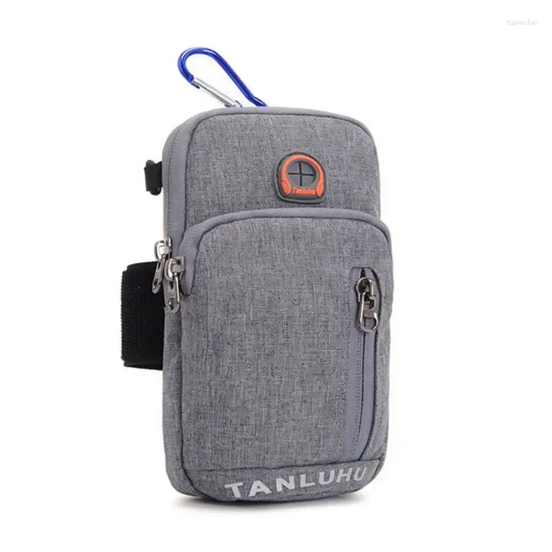 Torba Ruszanie posiadacza telefonu Paszport Paszport Travel Travel Money Pas Pas Pas Patel Tail Tapieta Crossbody Outdoor Sports Torebka