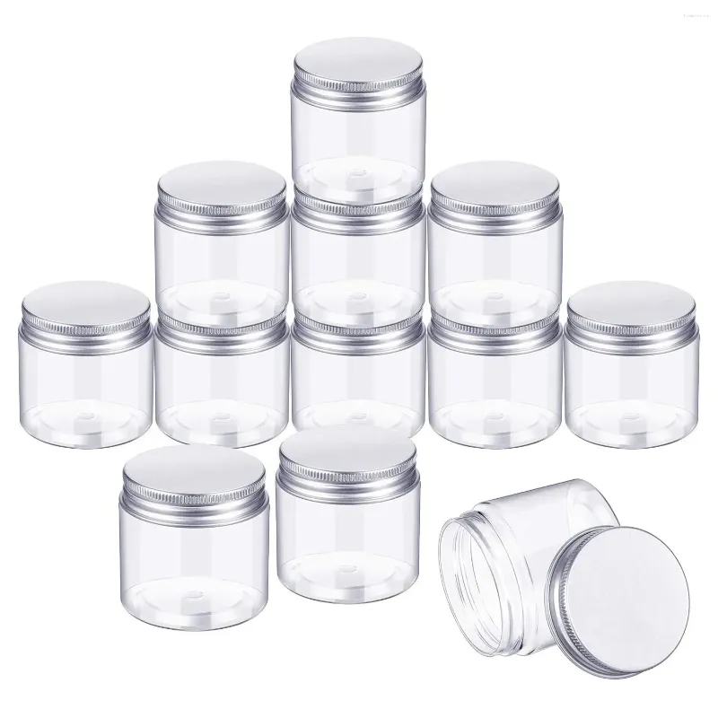 Garrafas de armazenamento 5pcs 50g 1pcs 100g 3pcs 150g Jar