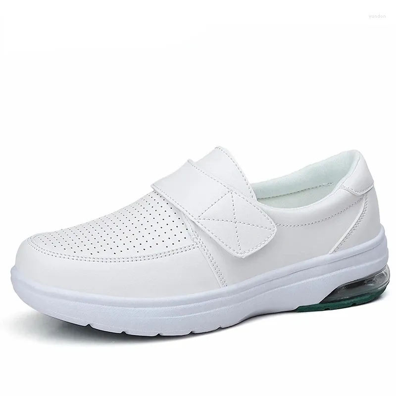 Casual Shoes Sneakers Woman Clogs - Nursing Women Summer Shoe Female Health Work Flat Walking Soft Non Slip