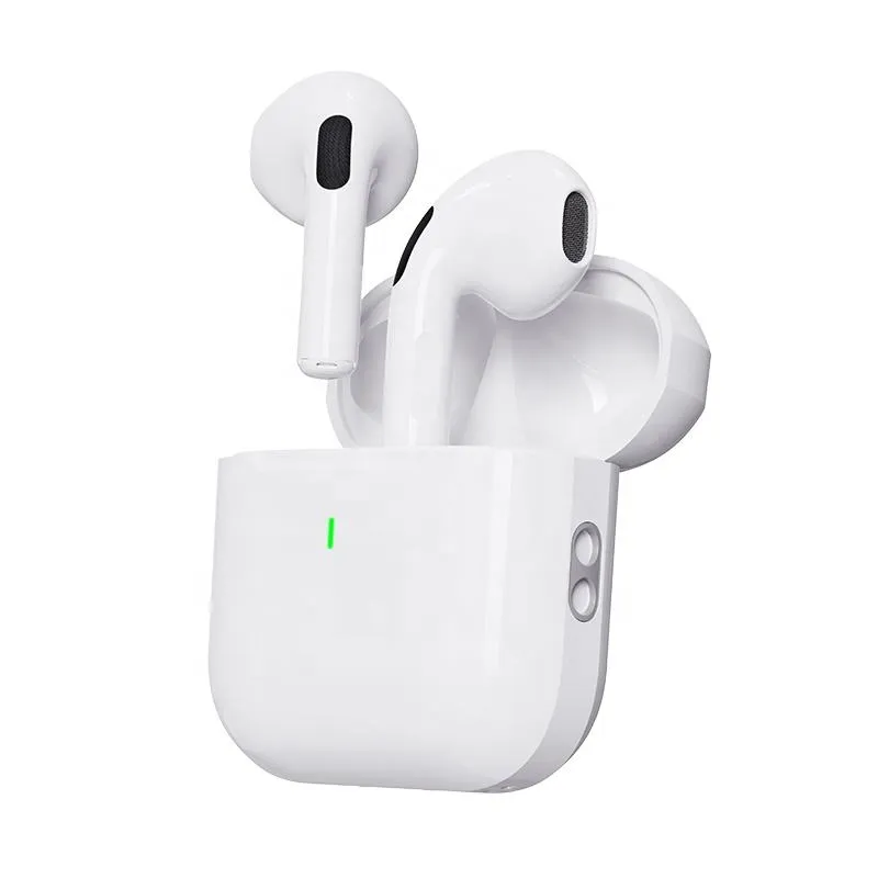 Écouteurs Bluetooth Pro6 TWS TWS Touchez un mini casque dans l'oreille Sport Handsfree With USB-C Charging Box pour Xiaomi iPhone Mobile Smart Cell Phone