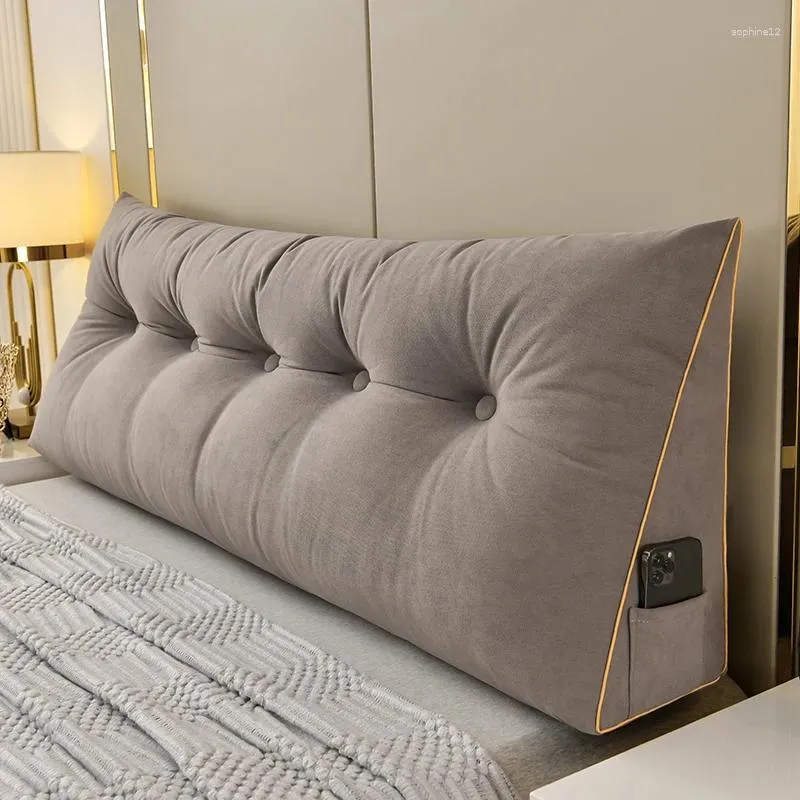 Cuscino comodo schienale s sedia a sradone lungo divano estetico lunghi cojines para solis soggiorno decorativo