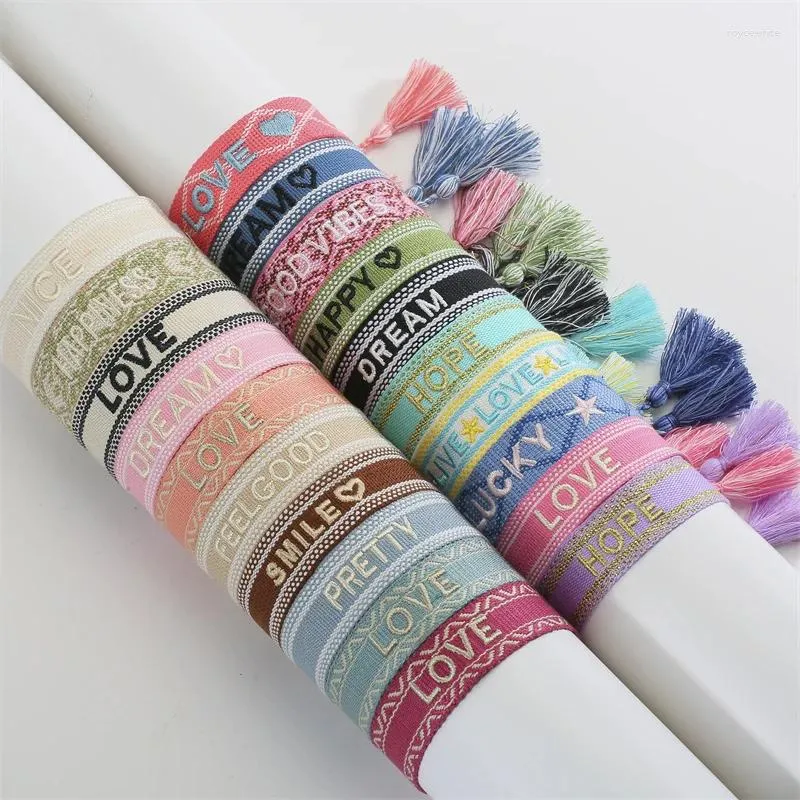 Bracelet En Tissu Adelaide - Neuf Avec Étiquettes - Style Décontracté