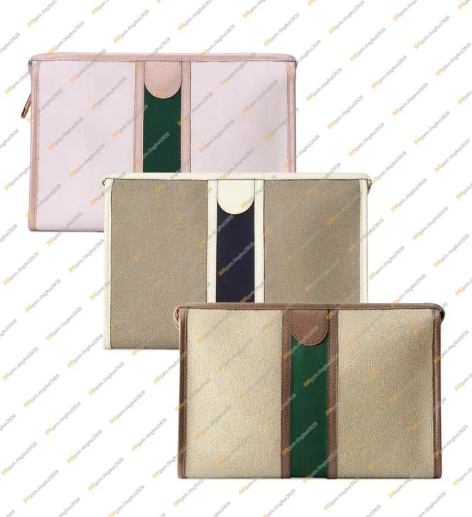 Unisex Designer Fashion Casual Bags Clutch Mats Totes Косметические сумки для туалетных принадлежностей высокого качества Top 5a Sudbag Wallet 598234 Coin P6887686