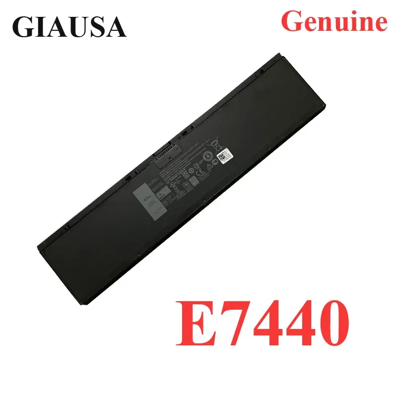 Batteries 47WH 34GKR Laptop Battery For DELL Latitude E7420 E7440 E7450 3RNFD V8XN3 G95J5 34GKR 0909H5 0G95J5 5K1GW 7.4V 47WH