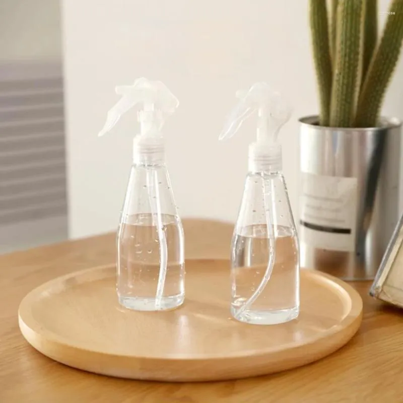 Liquid Soap Dispenser 200 Ml Plastic Cleaning Hand Trigger Spray Bottle Empty Garden Water Sprayer Vaporizer Moisturizer