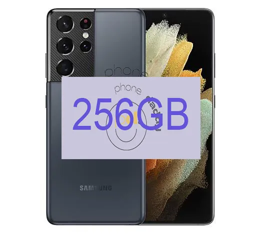 Orijinal Samsung Galaxy S21 Ultra 5G Fabrikası Kilidi Yi TL11