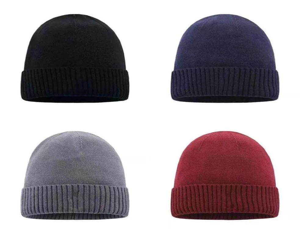 Wysokiej jakości sprzedaż zimowej czapki mężczyźni kobiety wolne od dzianiny czapki polo polo czapka na okładce na zewnątrz miłośnicy mody mody zim KNI3657778