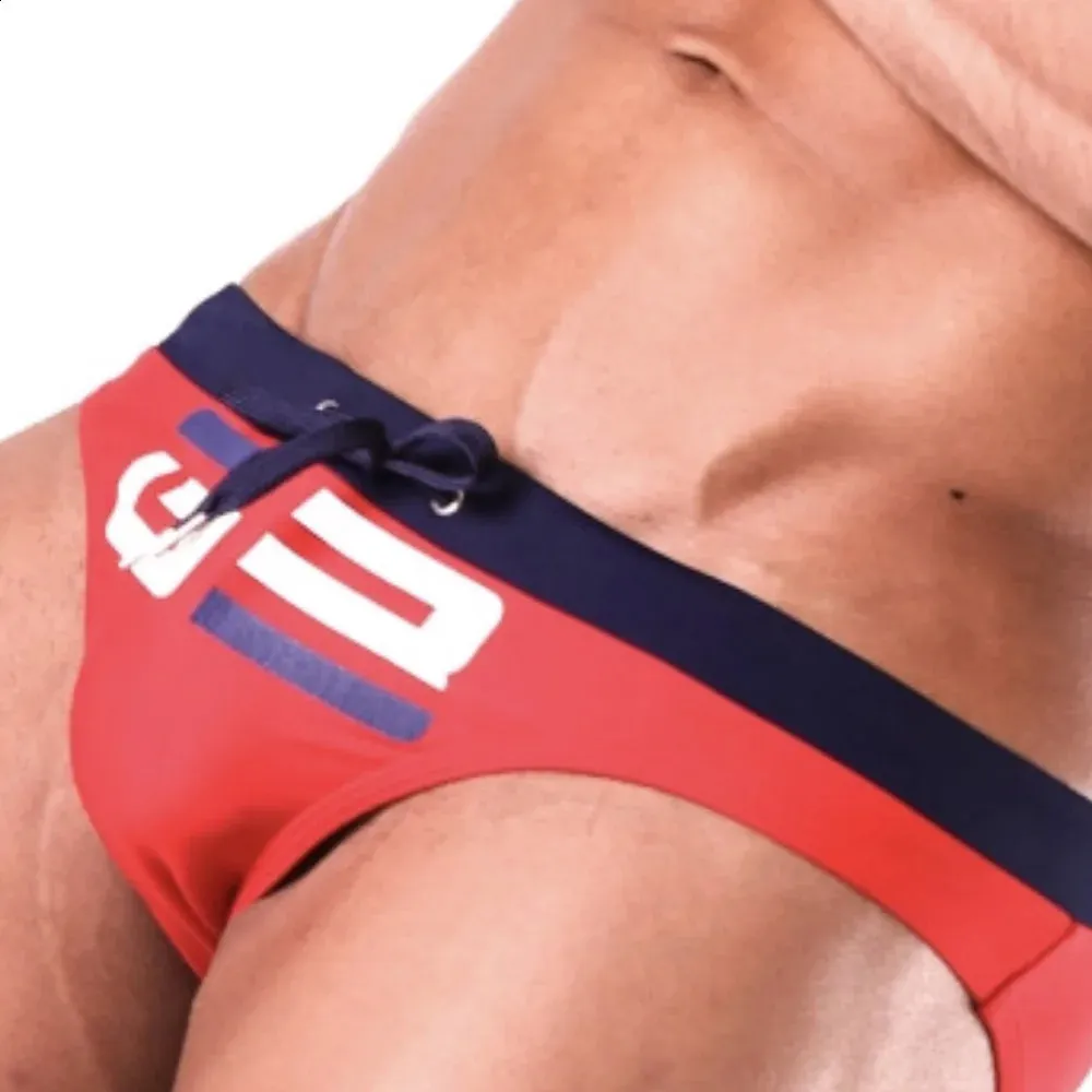 Asian men's swimwear hotsell