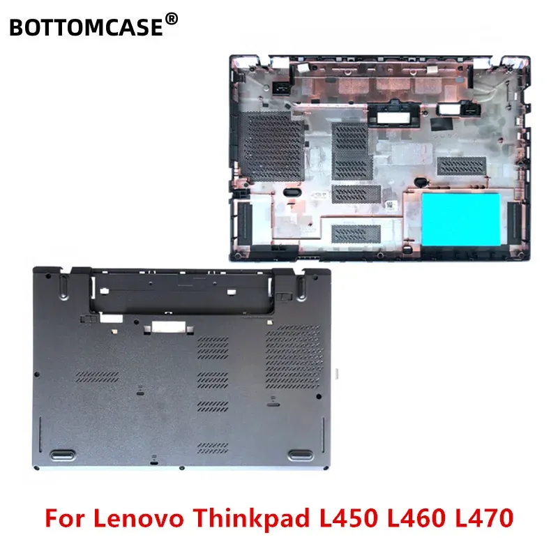 Frames BottomCase Nouveau pour Lenovo Thinkpad L450 L460 L470 COUVERCON DE BASE DE BASE DE BAS