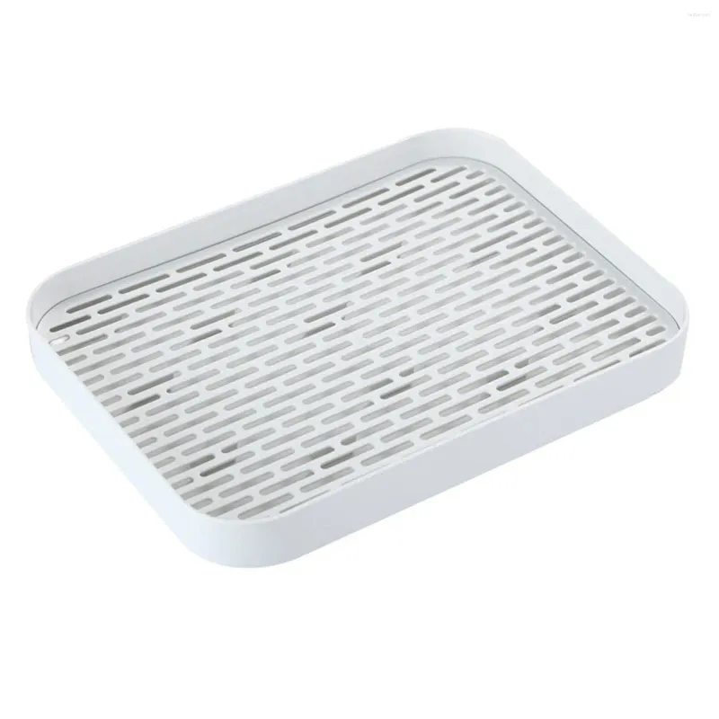 TEA TRAYS BUNKT TOPA DRAIN TRAY DRAINBOARD DRAINER HALLKASKA FÖR KUNK Kök