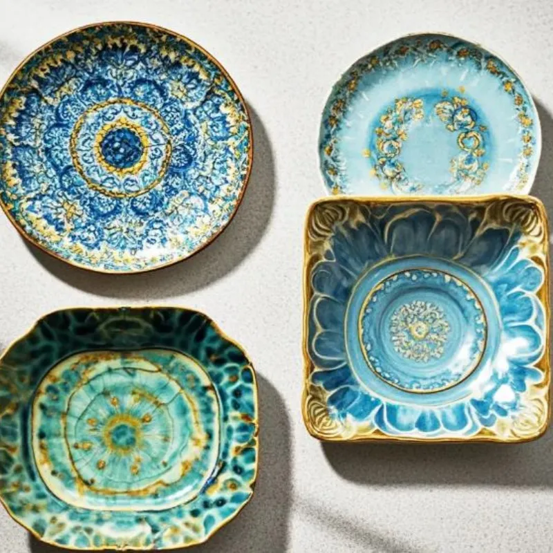 Personalized dinnerware online