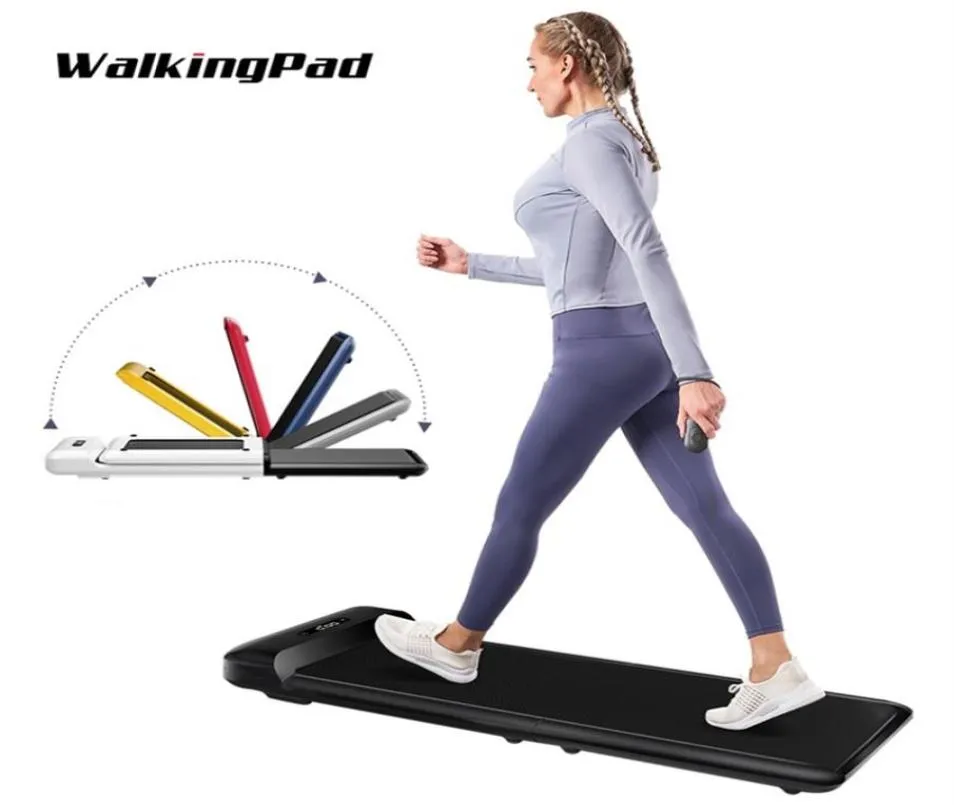 Walkenpad C2 Folting Fitness Breatmil Smart Electric Pale Padmance с приложением моторизованного упражнения на беговой дорожке для Home3635441