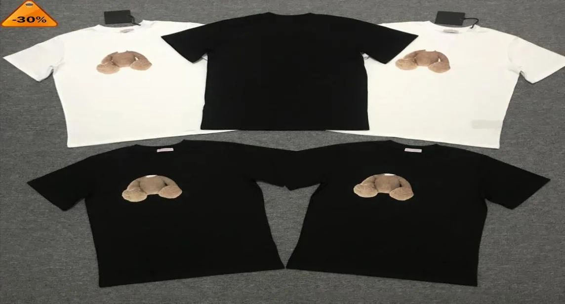 Summer Fashion Mens Projektanci damskiej koszule dla męskich dłoni bluzki luksusowe litera haft tshirts odzież krótkie anioły SL2159279